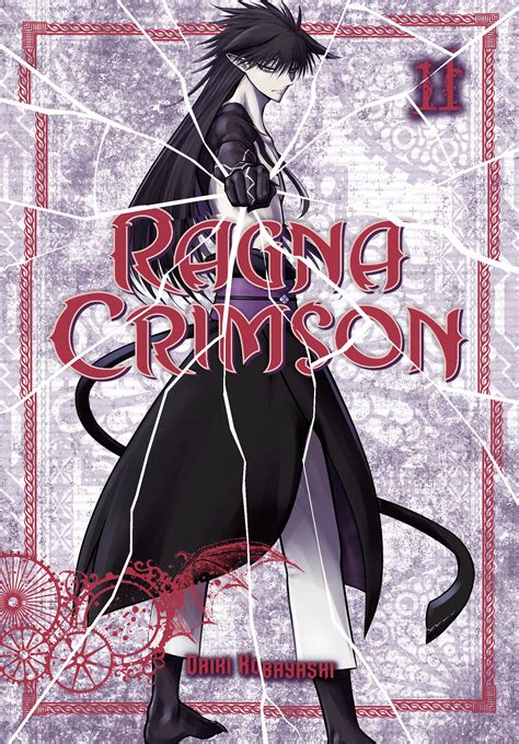 ragna crimson manga español|More.